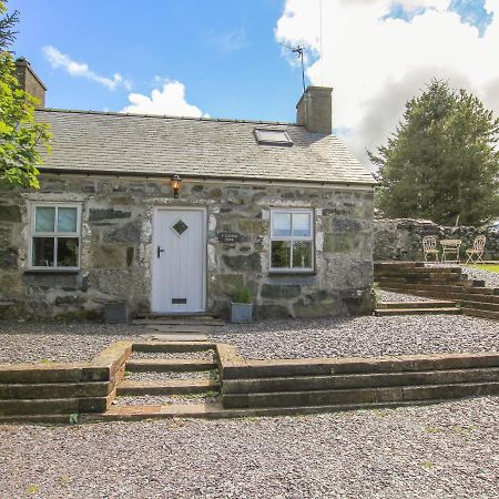 Villa Y Garreg Fawr à Caernarfon Extérieur photo