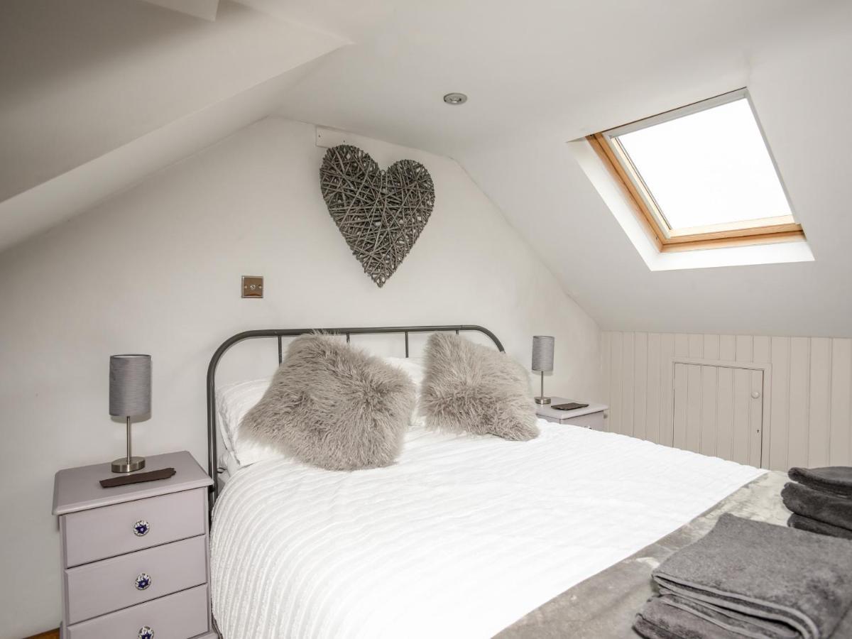 Villa Y Garreg Fawr à Caernarfon Extérieur photo