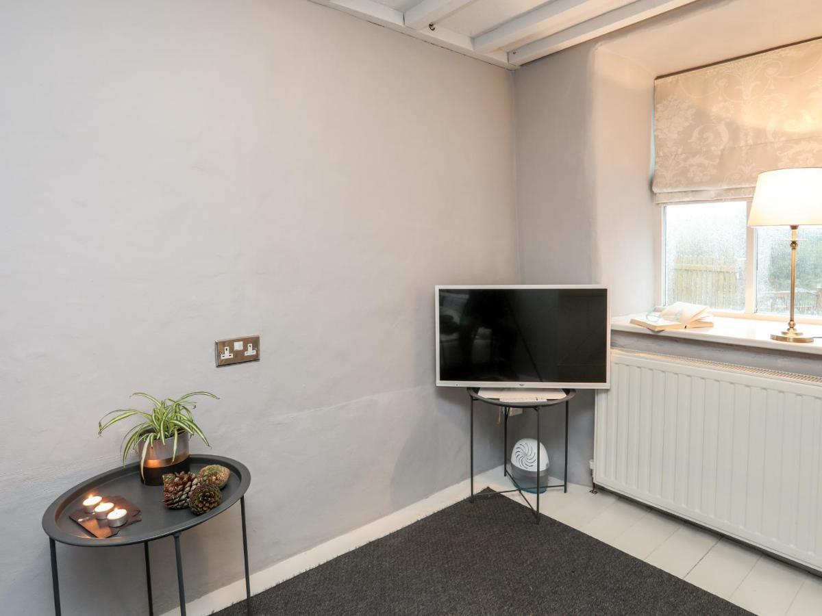 Villa Y Garreg Fawr à Caernarfon Extérieur photo